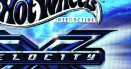 Hot Wheels - Velocity X - Video Game Video game from Hot Wheels - Velocity X for GC, PS2. Published by THQ (2002).