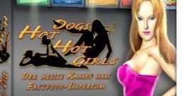 Hot Dogs Hot Girls - Video Game
