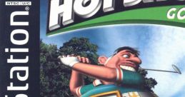 Hot Shots Golf 2 Everybody's Golf 2 みんなのGOLF2 - Video Game