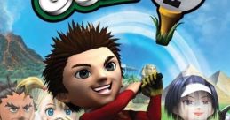 Hot Shots Golf: Open Tee 2 Minna no Golf Portable 2 Everybody's Golf 2 みんなのGOLF ポータブル2 - Video Game Video game