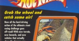 Hot Wheels: Stunt Track Driver 2 - GET'N DIRTY - Video Game