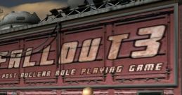 Fallout - Van Buren - Video Game Video game from Fallout - Van Buren for Windows.