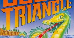 Cobra Triangle - Video Game