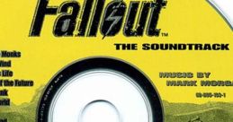 Fallout 1 - The track (Redbook) - Video Game Video game from Fallout 1 - The track (Redbook).