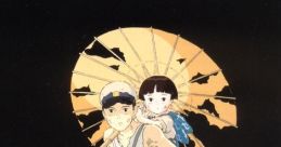 Hotaru no Haka Image Album 火垂るの墓 イメージ・アルバム集 Grave of the Fireflies Image Album - Video Game Video game