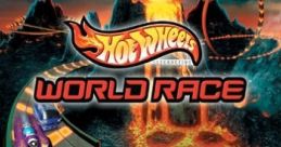Hot Wheels - World Race - Video Game