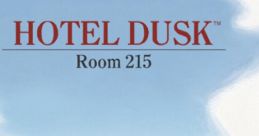 Hotel Dusk - Room 215 - Video Game