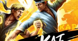 Cobra Kai The Karate Kid Saga Continues - Video Game