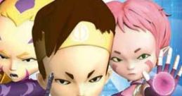 Code Lyoko: Quest for Infinity - Video Game