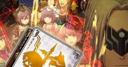 Code of Joker Original track - of Arcana - Video Game