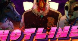 Hotline Miami - Video Game
