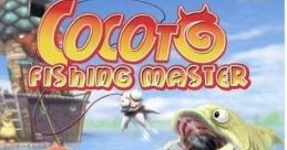 Cocoto Fishing Master - Video Game