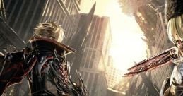 Code Vein - Video Game