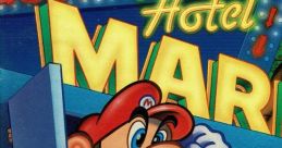 Hotel Mario - Video Game