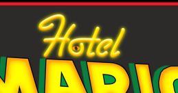 Hotel Mario Remastered track (Extended Edition) - Video Game