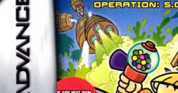 Codename: Kids Next Door: Operation S.O.D.A. - Video Game