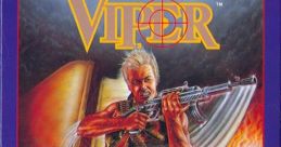 Code Name: Viper Ningen Heiki Dead Fox 人間兵器デッドフォックス - Video Game