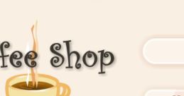 Coffee Shop - Video Game