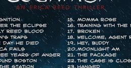 Cognition: an Erica Reed Thriller Original track Vol. 1 - Video Game