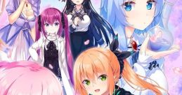Houkago⇒Education! Original track 放課後⇒エデュケーション! オリジナルサウンドトラック - Video Game