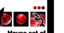 House set of the Embodiment of Scarlet Devil Touhou Tracks RMX Works - Video Game