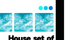 House set of Undefined Fantastic Object Touhou Tracks RMX Works - Video Game