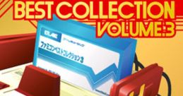 Family Computer Best Vol.3 ファミコン ベストコレクション Vol.3 - Video Game