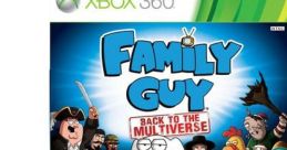 Family Guy - Back to the Multiverse - Video Game