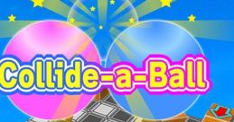 Collide-A-Ball Deaitama 出会い玉 - Video Game