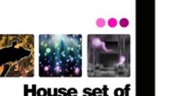 House set of Ten Desires Touhou Tracks RMX Works - Video Game