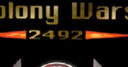 Colony Wars 2492 Audio-CD - Video Game