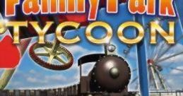 Family Park Tycoon Rollercoaster Park - Video Game