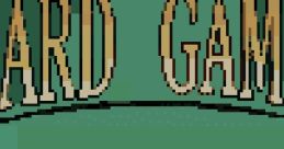 Hoyle Card Games (GBC) - Video Game