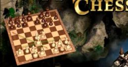 Hoyle Majestic Chess - Video Game