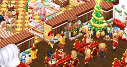 Family restaurant - Video Game