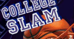 College Slam Basketball - Video Game