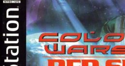 Colony Wars - Red Sun Colony Wars III: Red Sun - Video Game