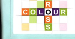 Color Cross Colour Cross - Video Game Video game from Color Cross Colour Cross for DS. Published by Rising Star Games,