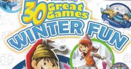 Family Party: 30 Great Games Winter Fun Family Party: Winter Fun - Video Game