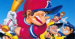 Famista '89 - Kaimaku Ban!! ファミスタ'89 開幕版!! - Video Game