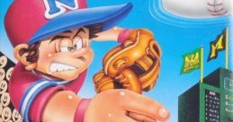 Famista '92 - Video Game