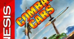 Combat Cars - Video Game