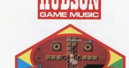 Hudson Game ハドソン・ゲーム・ミュージック - Video Game