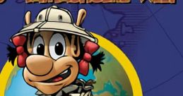 Hugo - The Magic Journey - - Video Game