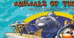 Hugo and the Animals of the Ocean Hugo og Havets Dyr - Video Game