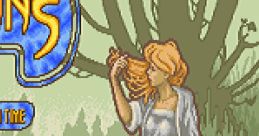 Columns II (System C-2) Columns II: The Voyage Through Time コラムスII - Video Game