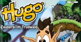 Hugo: Magic in the Trollwoods Hugo: Magi i Troldeskoven - Video Game