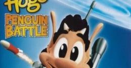 Hugo: Penguin Battle Hugo: PingvinSlaget - Video Game