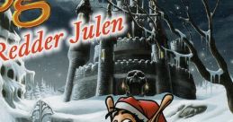 Hugo: Wintergames 2 Hugo Saves Christmas Hugo Redder Julen - Video Game