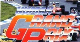 Human Grand Prix F1 Pole Position ヒューマングランプリ - Video Game